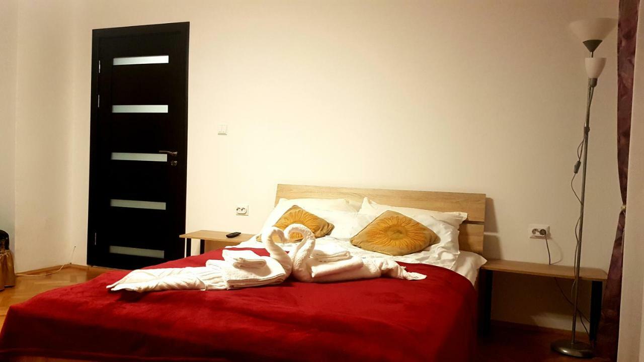 Ferienwohnung D&O Odobescu Timişoara Exterior foto