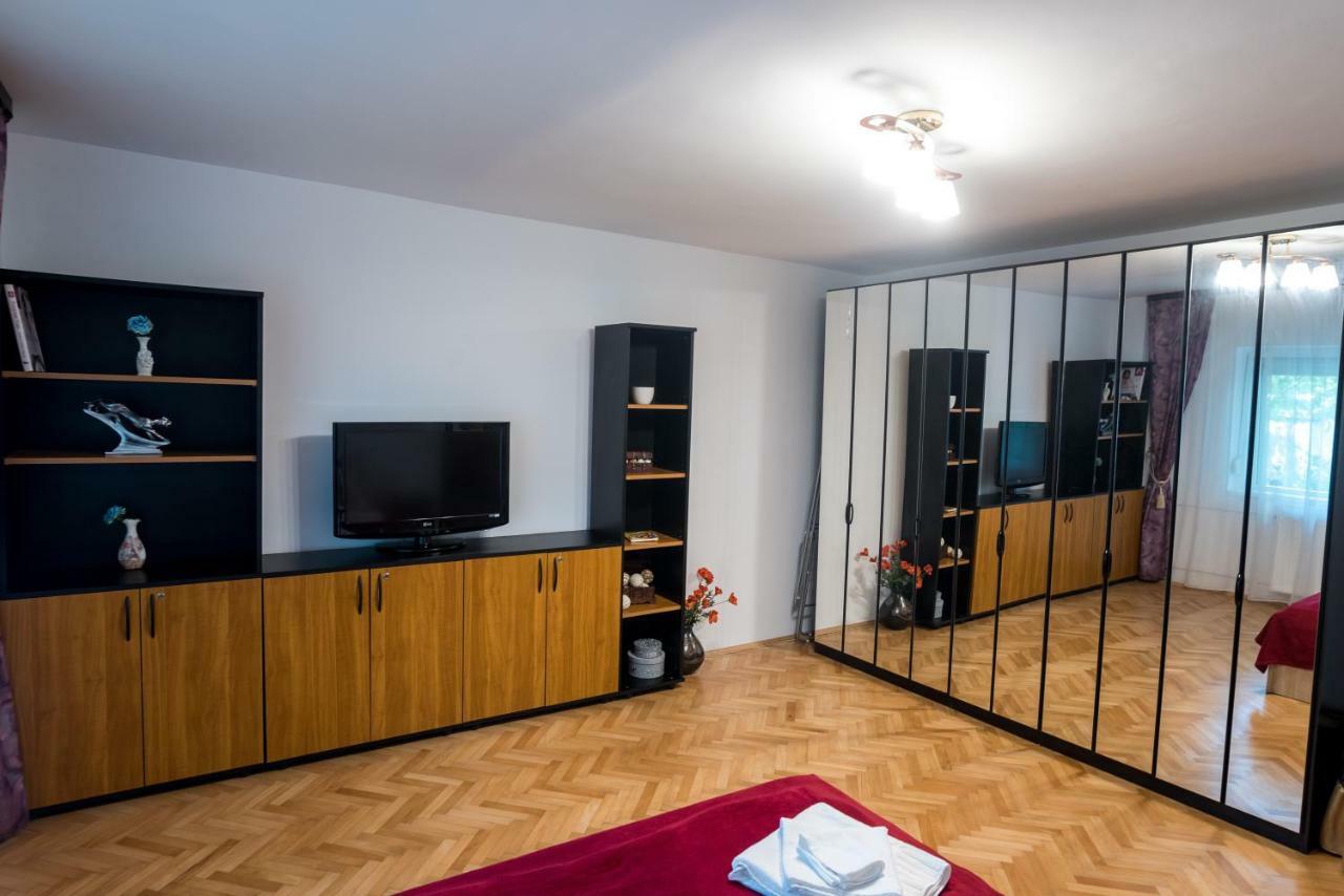 Ferienwohnung D&O Odobescu Timişoara Exterior foto