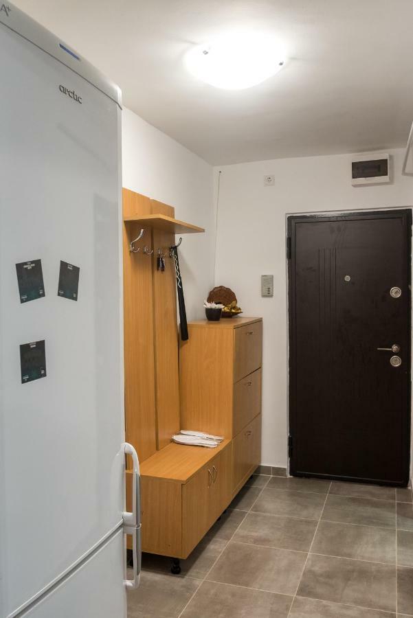 Ferienwohnung D&O Odobescu Timişoara Exterior foto