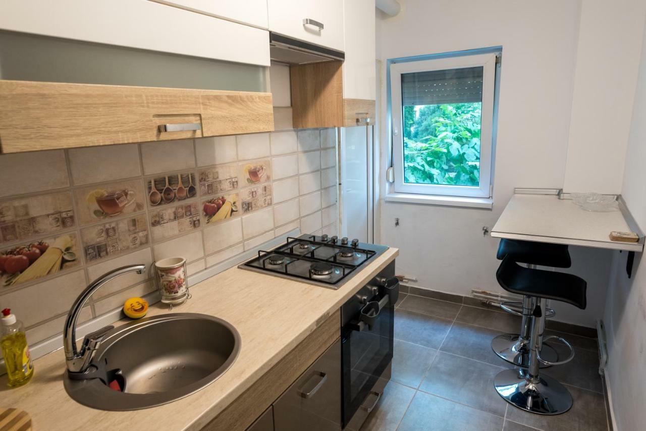 Ferienwohnung D&O Odobescu Timişoara Exterior foto