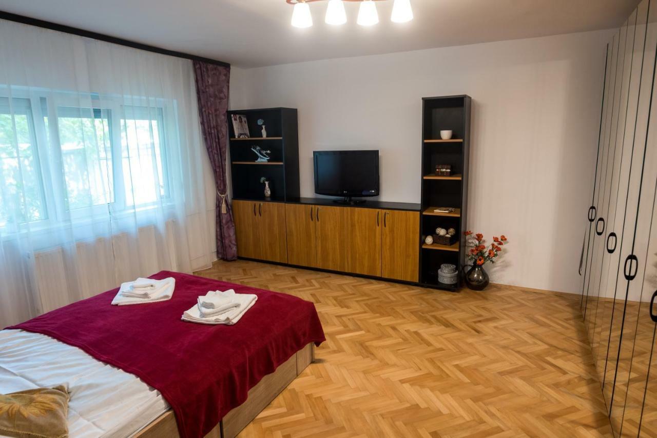 Ferienwohnung D&O Odobescu Timişoara Exterior foto